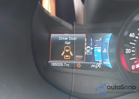 2019 Ford Edge St z USA, uszkodzony, nr VIN 2FMPK4AP6KBB09880